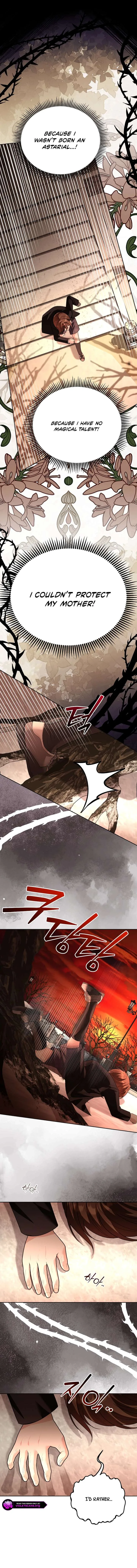 My Father, the Possessive Demi-God Chapter 123 page 7