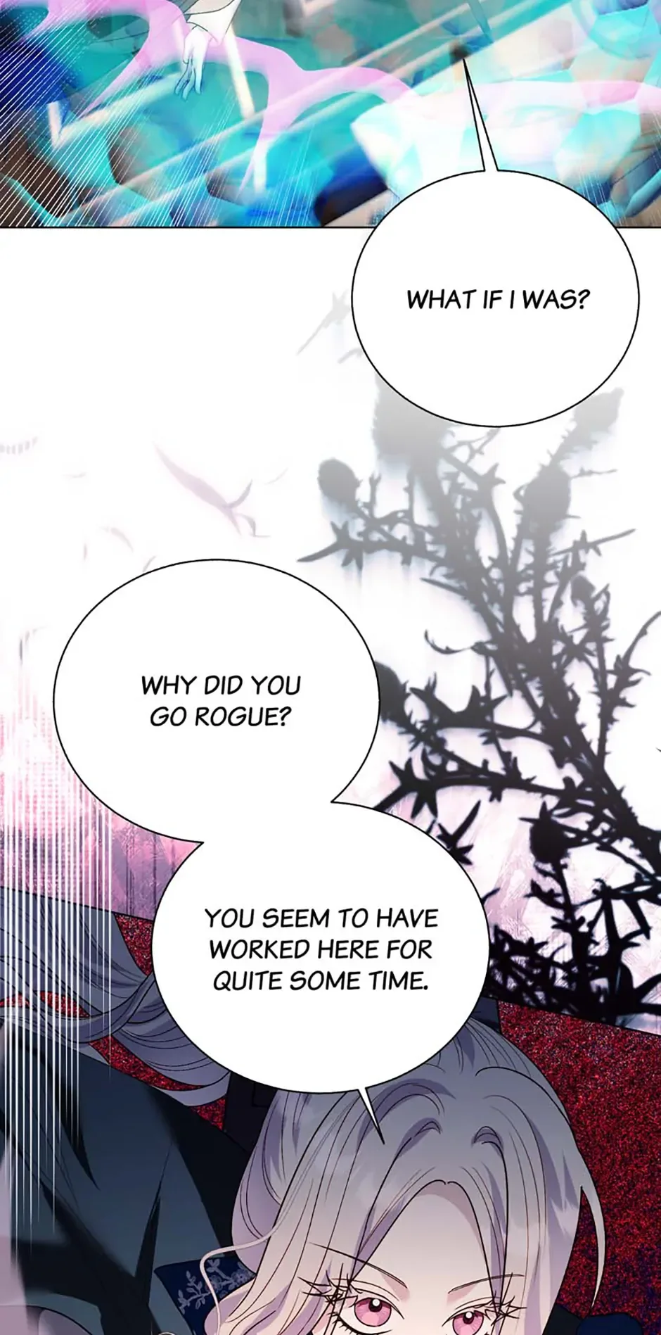 My Father, the Possessive Demi-God Chapter 114 page 69
