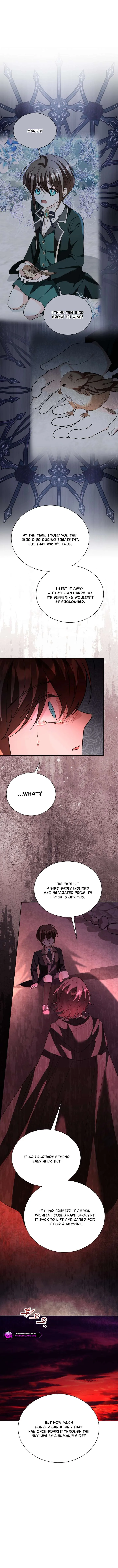 My Father, the Possessive Demi-God Chapter 123 page 10