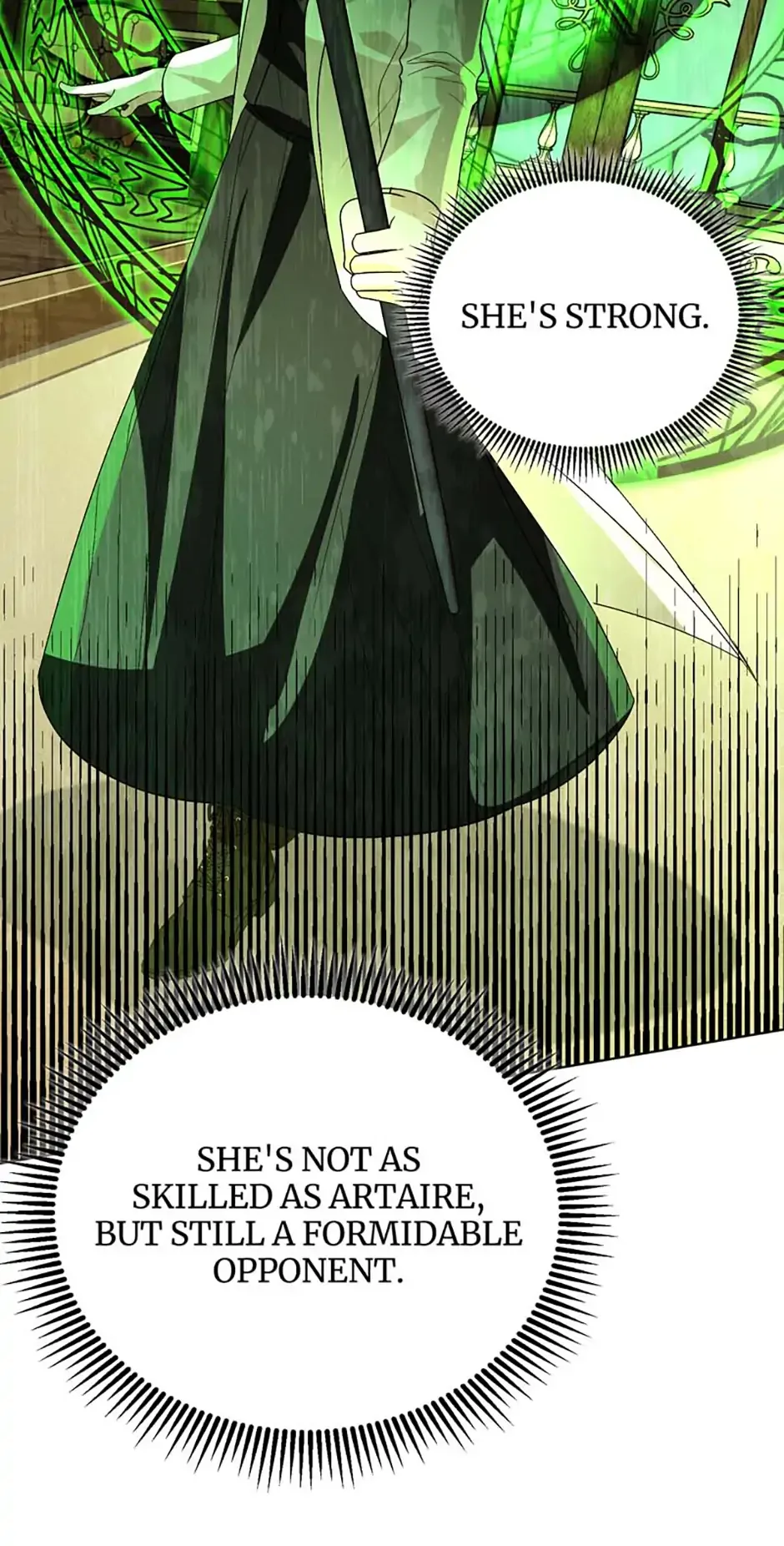 My Father, the Possessive Demi-God Chapter 114 page 64