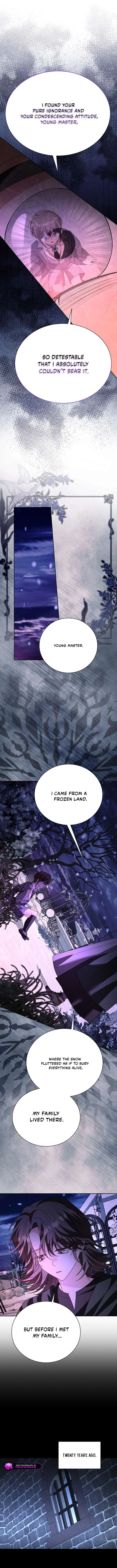 My Father, the Possessive Demi-God Chapter 123 page 11