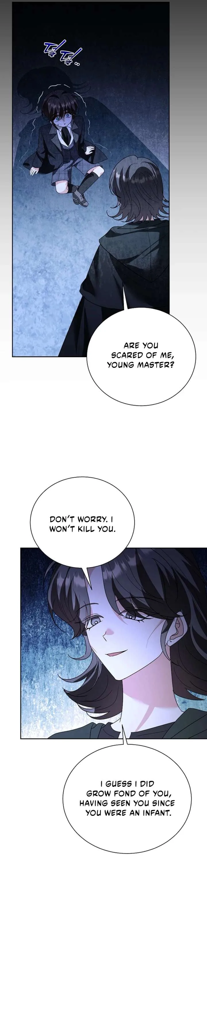 My Father, the Possessive Demi-God Chapter 124 page 20
