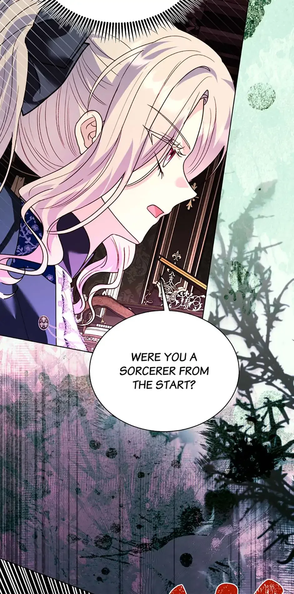 My Father, the Possessive Demi-God Chapter 114 page 67