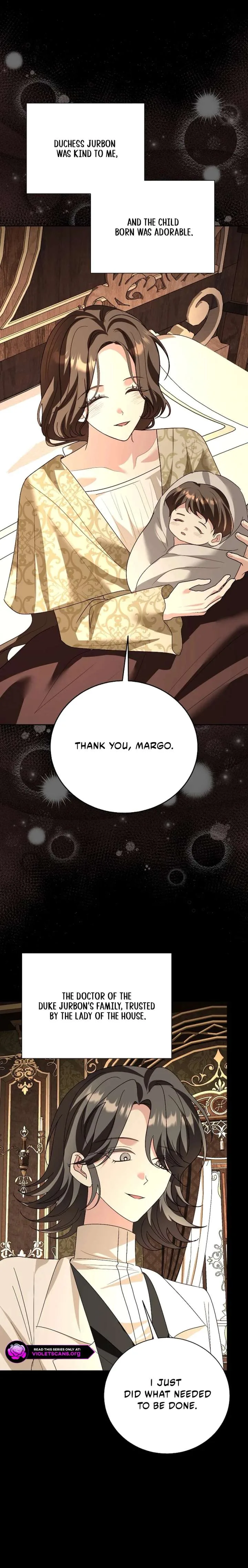 My Father, the Possessive Demi-God Chapter 124 page 16