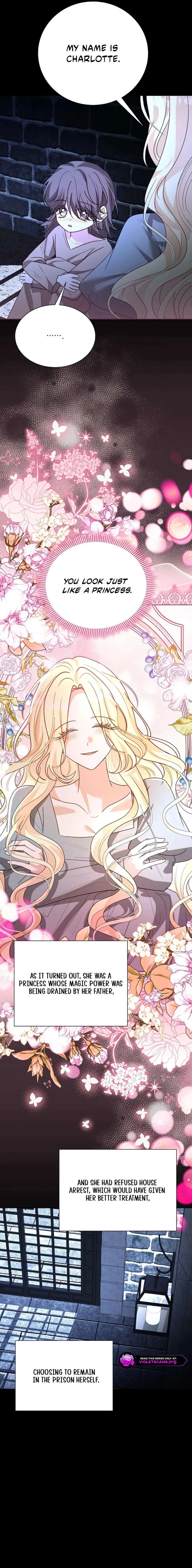 My Father, the Possessive Demi-God Chapter 124 page 3
