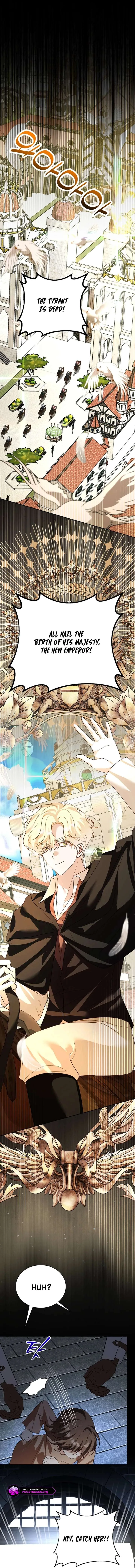 My Father, the Possessive Demi-God Chapter 124 page 7
