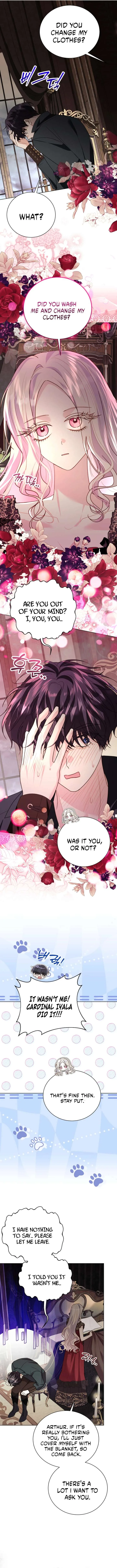 My Father, the Possessive Demi-God Chapter 117 page 5