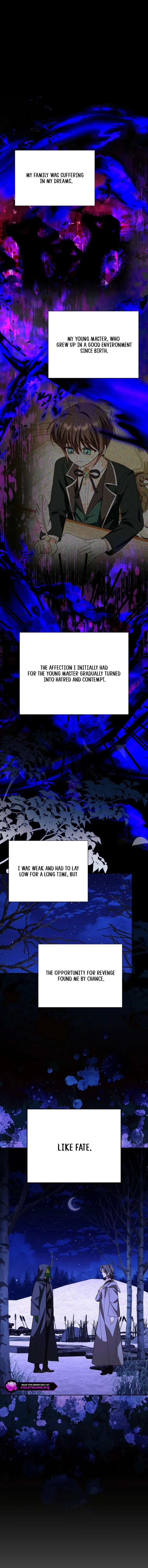 My Father, the Possessive Demi-God Chapter 124 page 19