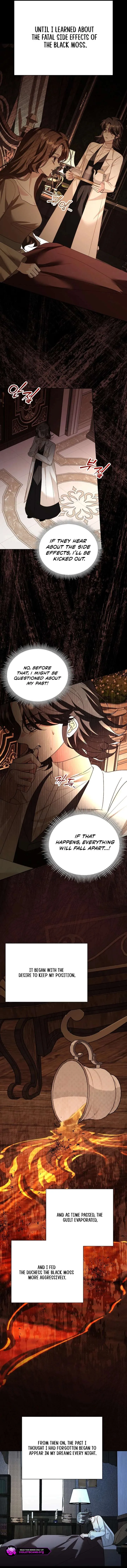 My Father, the Possessive Demi-God Chapter 124 page 18