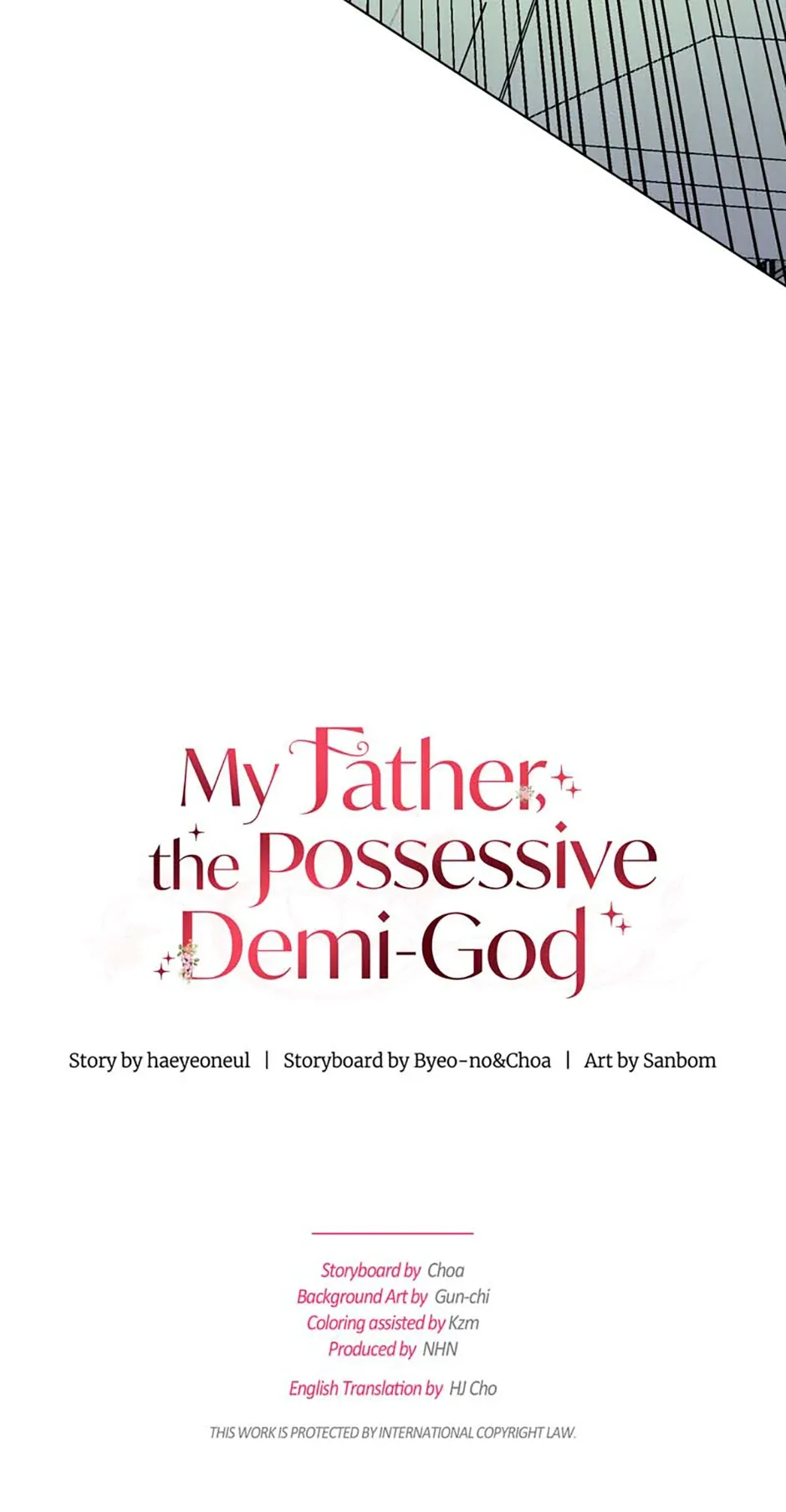 My Father, the Possessive Demi-God Chapter 114 page 80