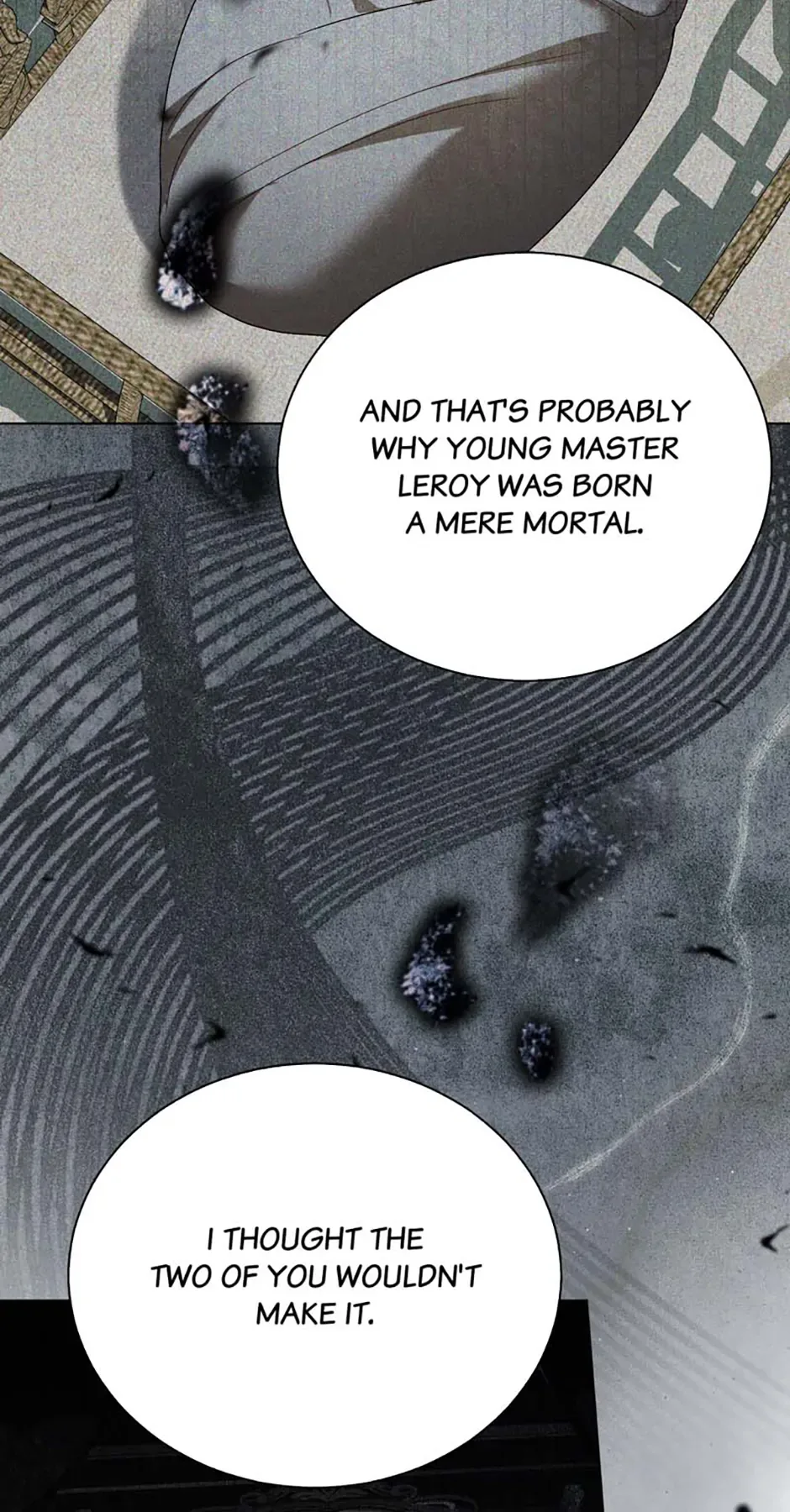 My Father, the Possessive Demi-God Chapter 113 page 46