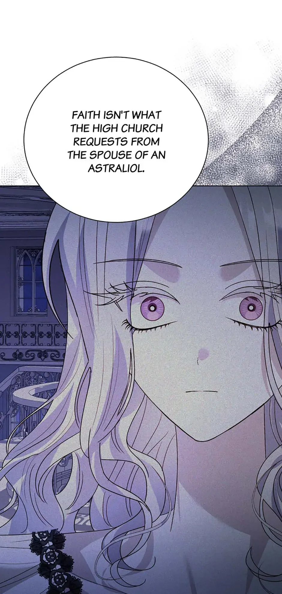My Father, the Possessive Demi-God Chapter 114 page 25