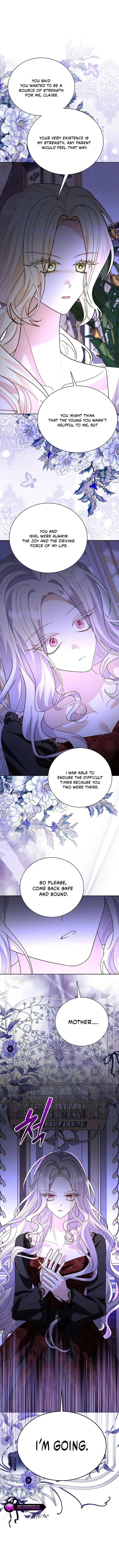 My Father, the Possessive Demi-God Chapter 126 page 10
