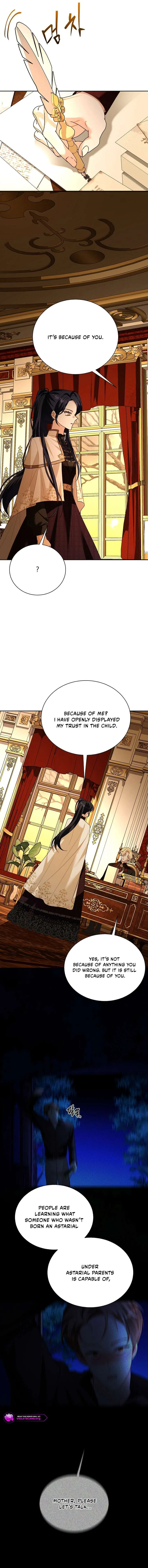My Father, the Possessive Demi-God Chapter 125 page 3