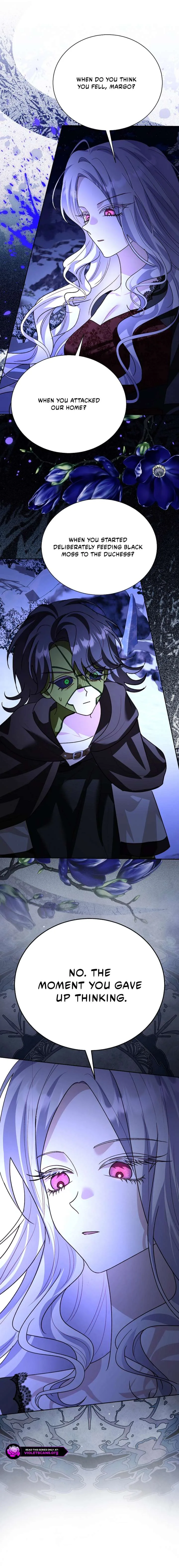 My Father, the Possessive Demi-God Chapter 127 page 10