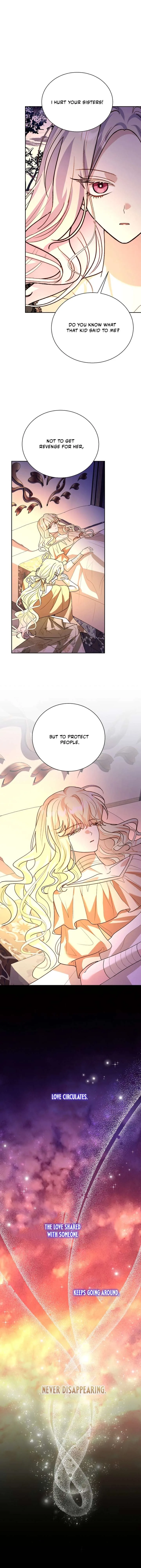 My Father, the Possessive Demi-God Chapter 127 page 12