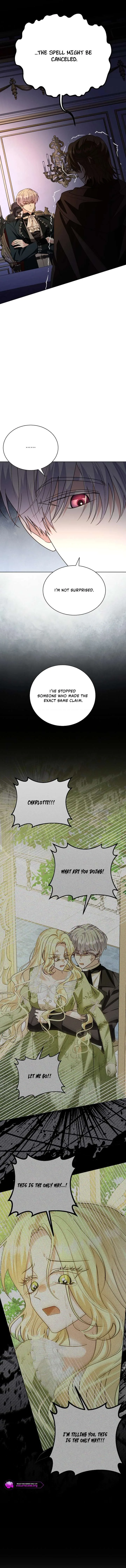 My Father, the Possessive Demi-God Chapter 130 page 4