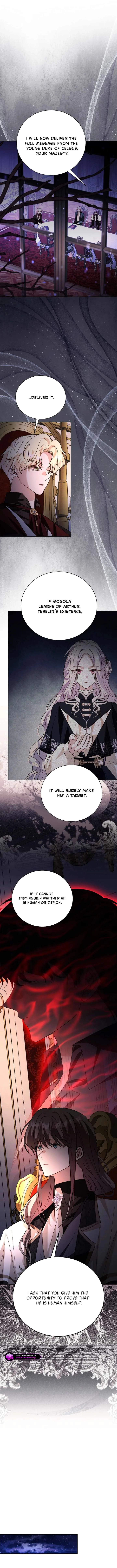 My Father, the Possessive Demi-God Chapter 130 page 10