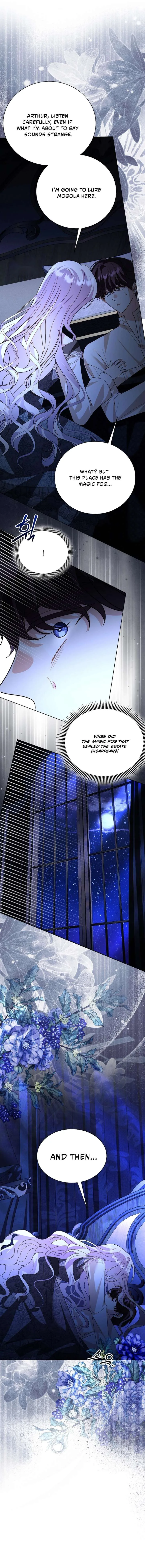 My Father, the Possessive Demi-God Chapter 130 page 15