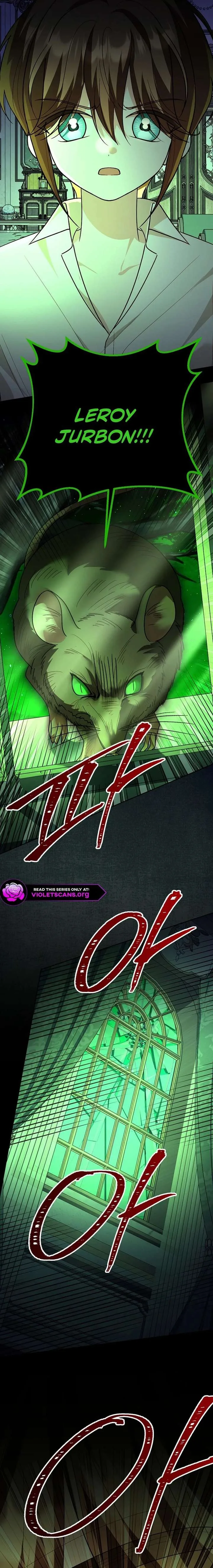 My Father, the Possessive Demi-God Chapter 131 page 8