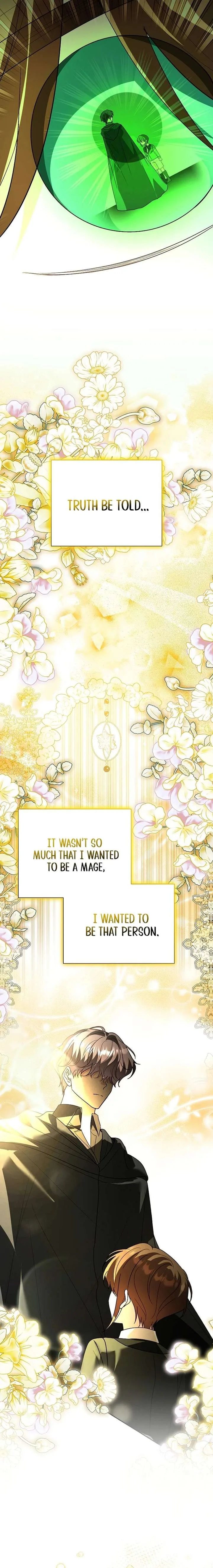 My Father, the Possessive Demi-God Chapter 131 page 9