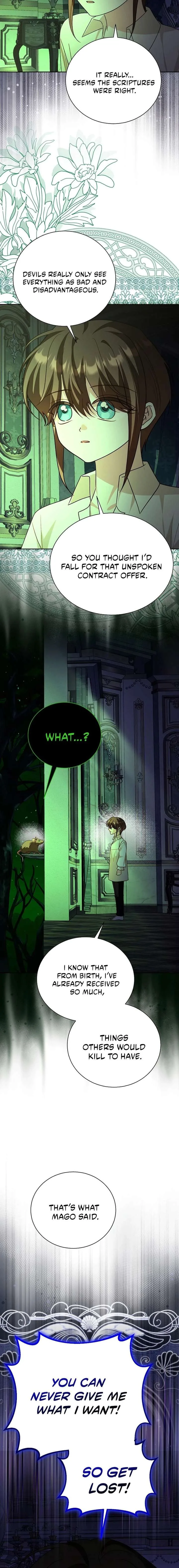 My Father, the Possessive Demi-God Chapter 131 page 7