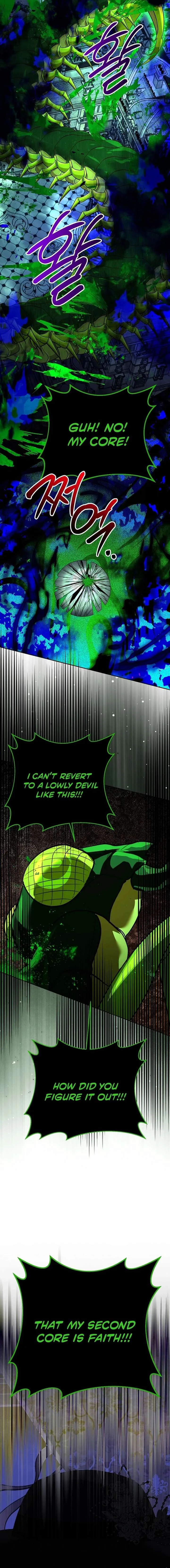 My Father, the Possessive Demi-God Chapter 131 page 15