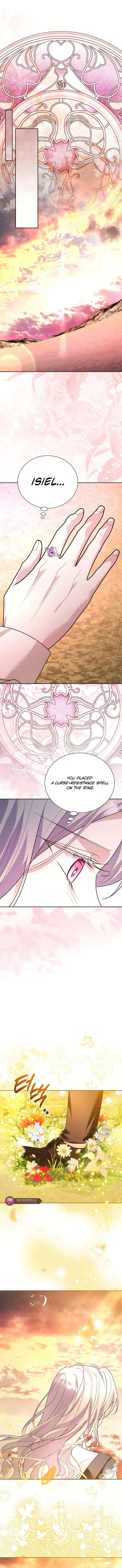 My Father, the Possessive Demi-God Chapter 133 page 15