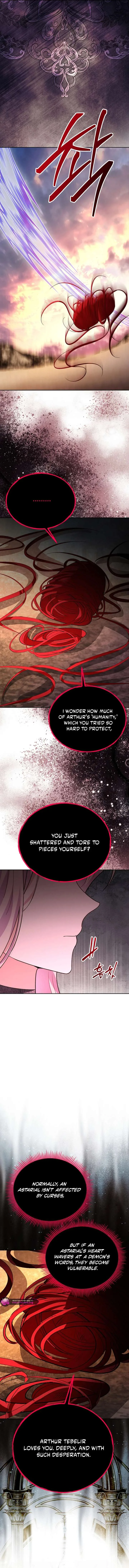 My Father, the Possessive Demi-God Chapter 133 page 13