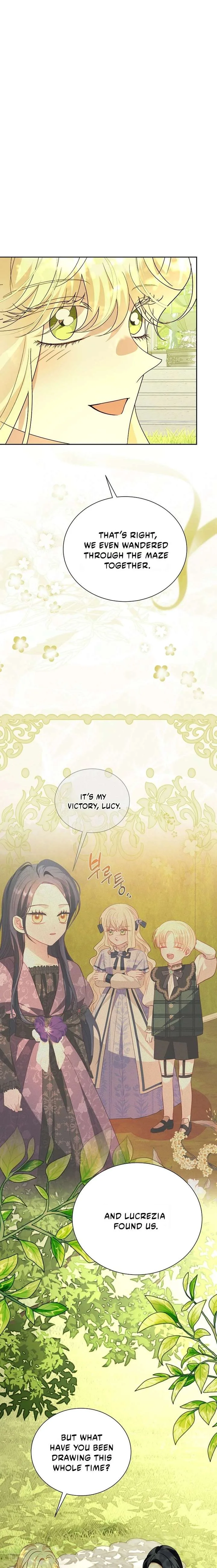 My Father, the Possessive Demi-God Chapter 135 page 7