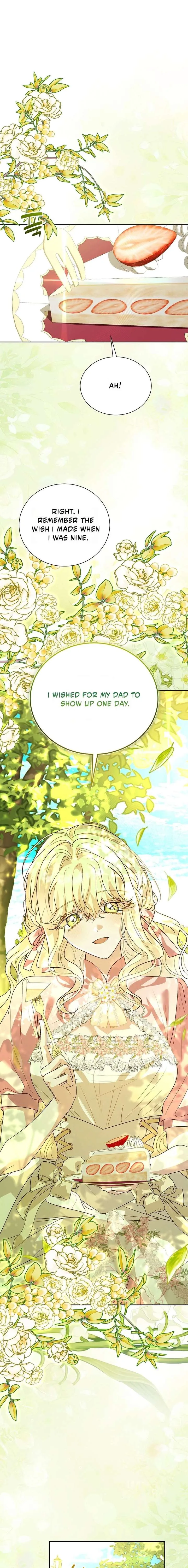 My Father, the Possessive Demi-God Chapter 135 page 5