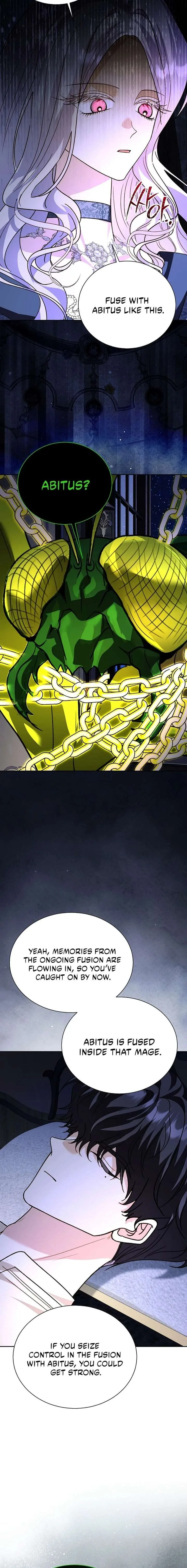 My Father, the Possessive Demi-God Chapter 131 page 23