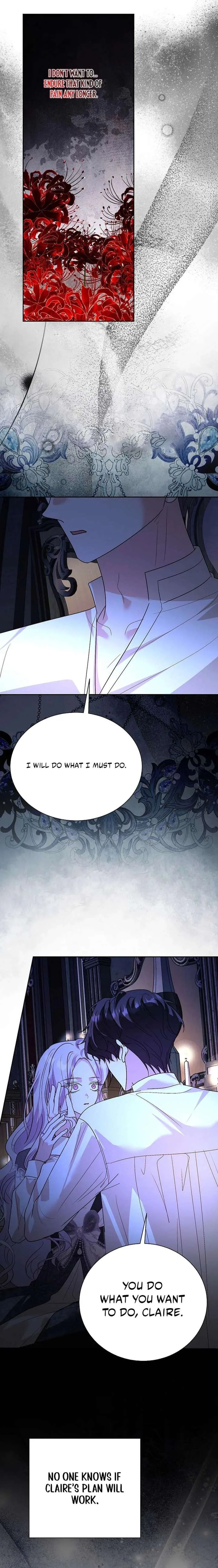 My Father, the Possessive Demi-God Chapter 132 page 15