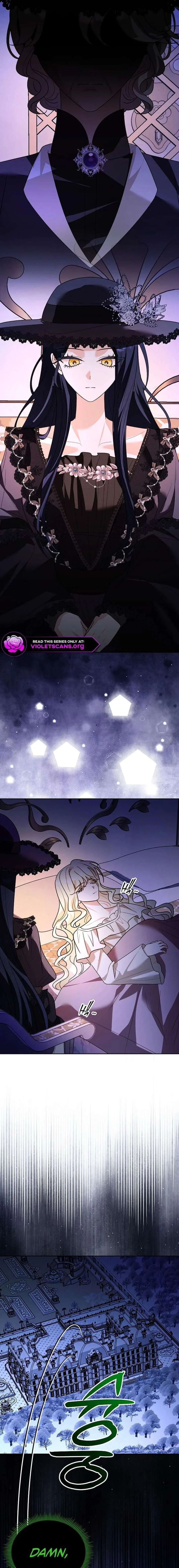 My Father, the Possessive Demi-God Chapter 131 page 16