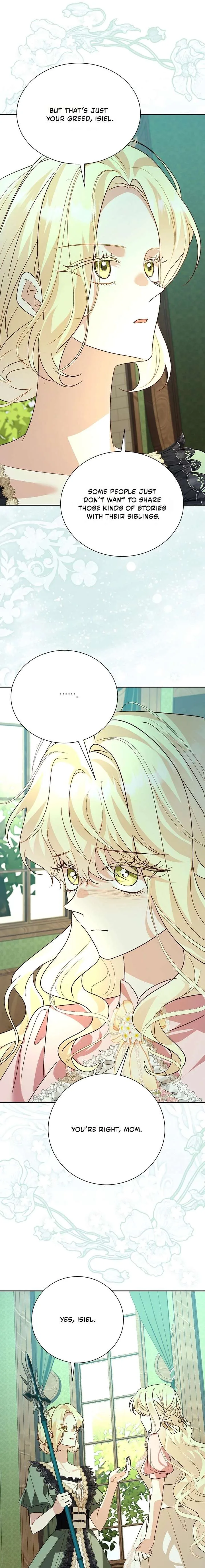 My Father, the Possessive Demi-God Chapter 135 page 20