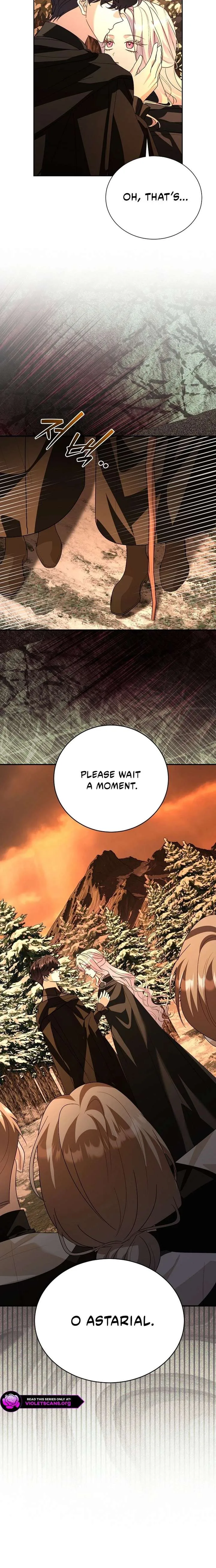 My Father, the Possessive Demi-God Chapter 135 page 27