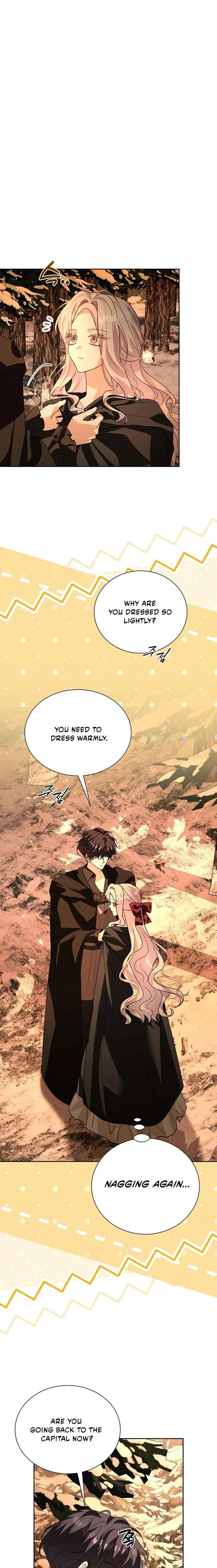 My Father, the Possessive Demi-God Chapter 135 page 26