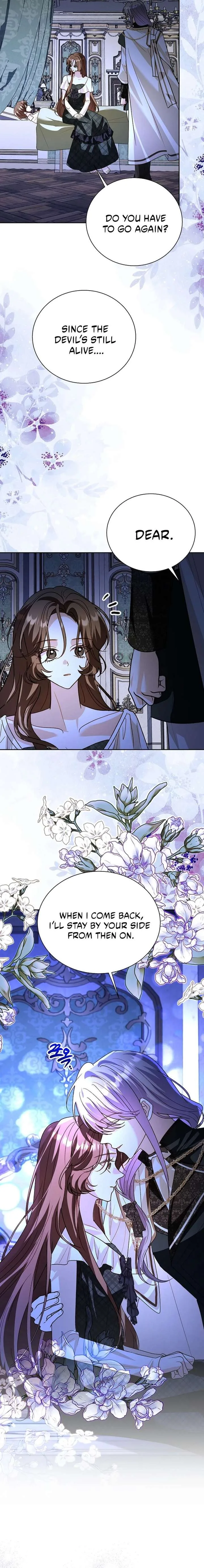 My Father, the Possessive Demi-God Chapter 131 page 19