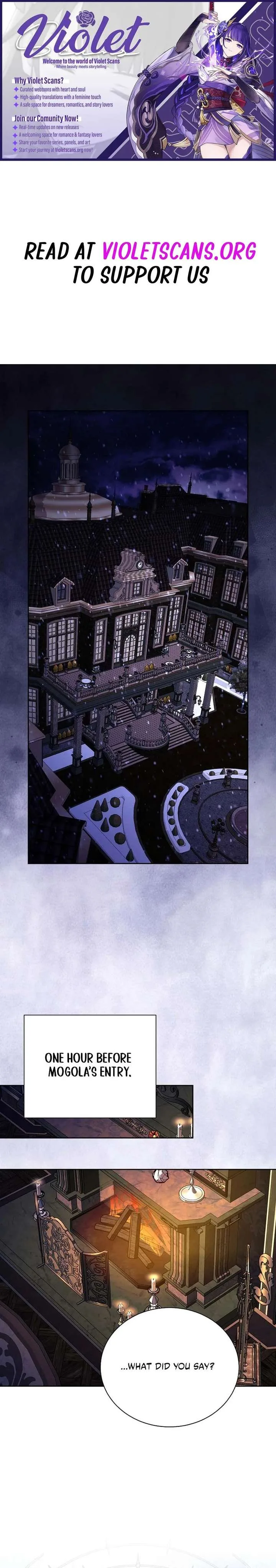 My Father, the Possessive Demi-God Chapter 132 page 2