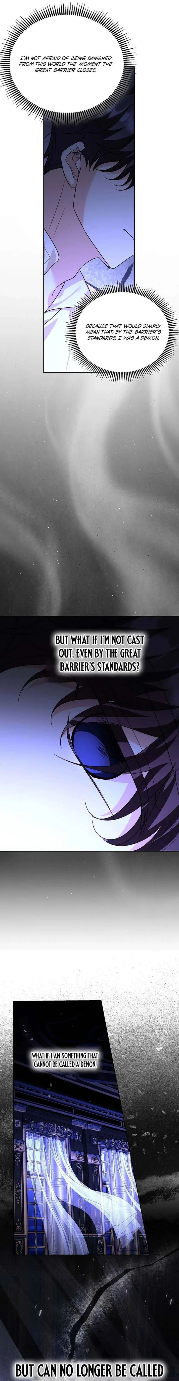 My Father, the Possessive Demi-God Chapter 132 page 10