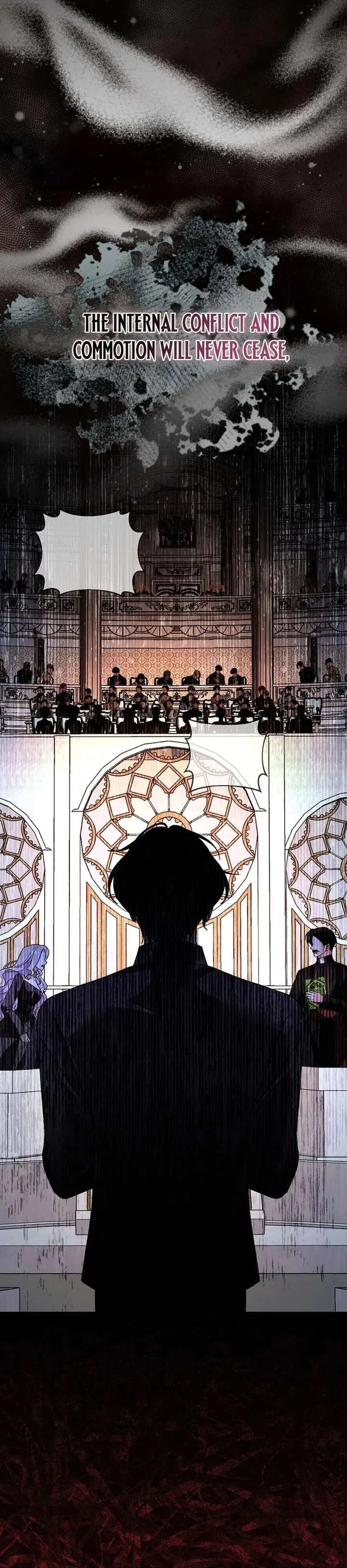 My Father, the Possessive Demi-God Chapter 132 page 13