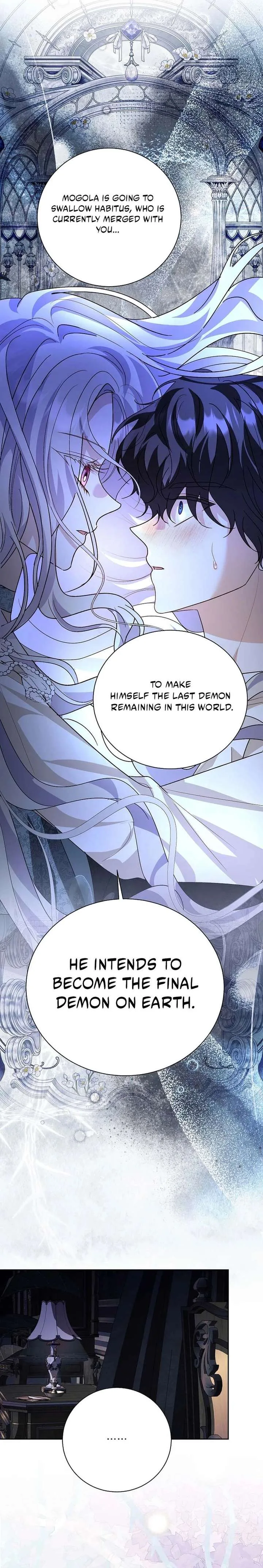 My Father, the Possessive Demi-God Chapter 132 page 3