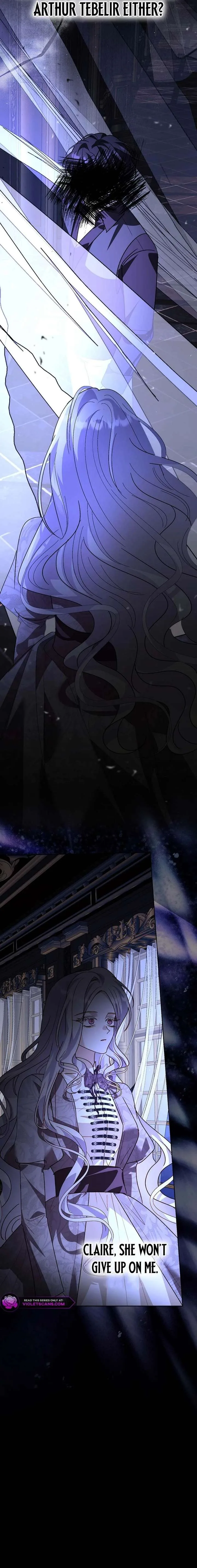 My Father, the Possessive Demi-God Chapter 132 page 11