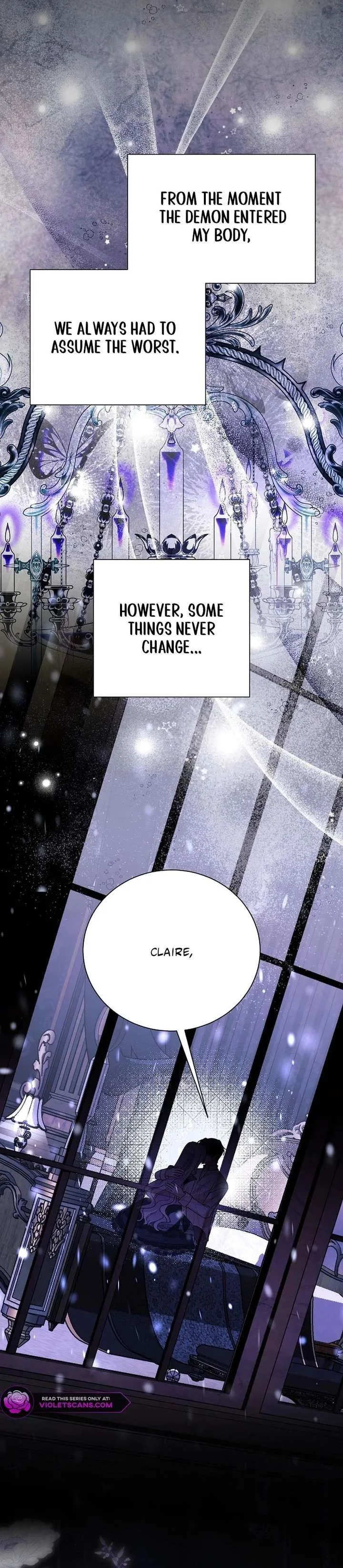 My Father, the Possessive Demi-God Chapter 132 page 16