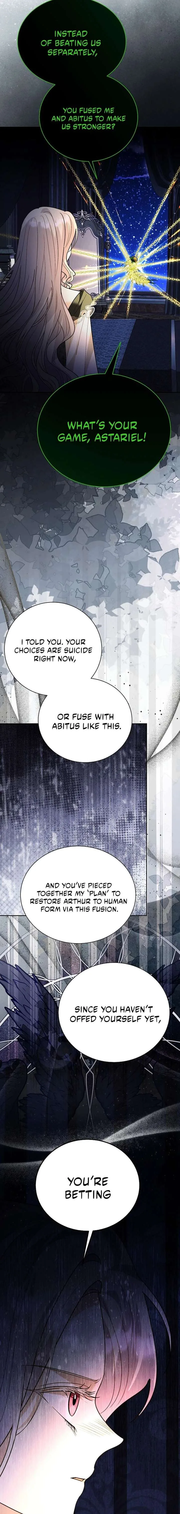 My Father, the Possessive Demi-God Chapter 131 page 24