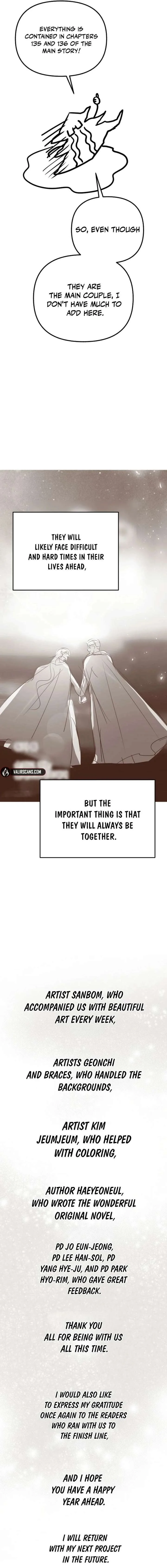 My Father, the Possessive Demi-God Chapter 137 page 7