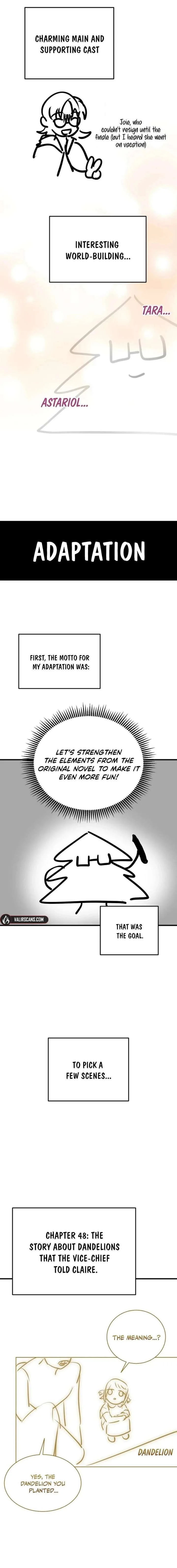 My Father, the Possessive Demi-God Chapter 137 page 2