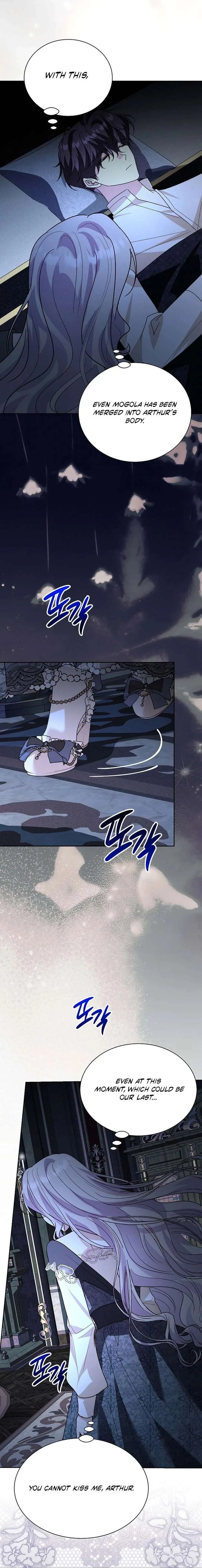 My Father, the Possessive Demi-God Chapter 132 page 26