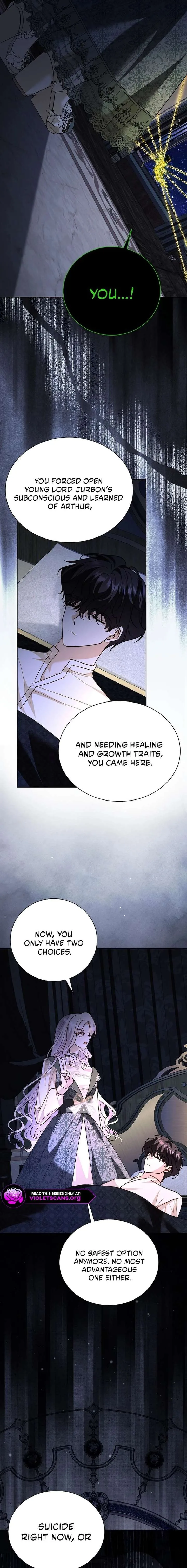 My Father, the Possessive Demi-God Chapter 131 page 22