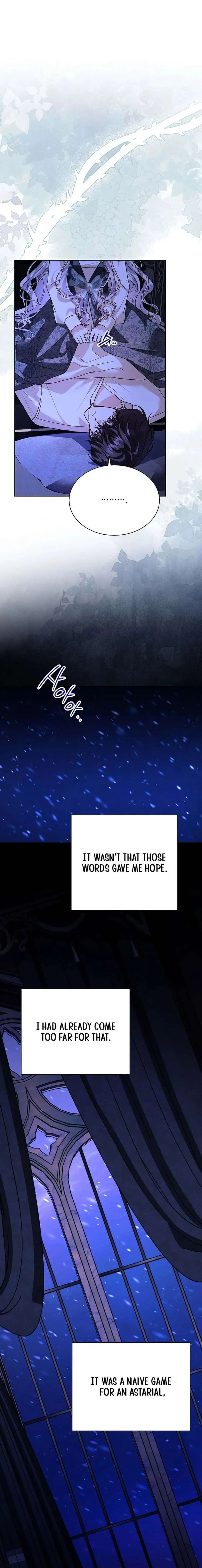 My Father, the Possessive Demi-God Chapter 132 page 8
